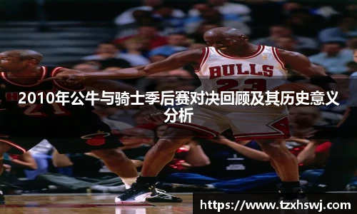 2010年公牛与骑士季后赛对决回顾及其历史意义分析